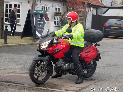 EACC Kneels Wheels Run