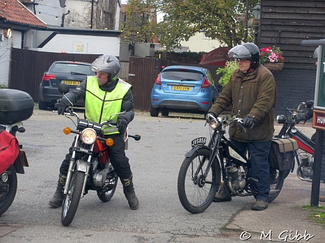 EACC Kneels Wheels Run