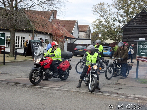 EACC Kneels Wheels Run