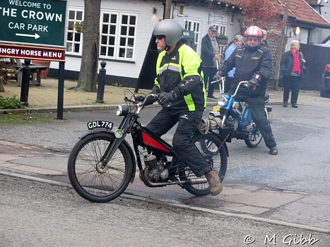 EACC Kneels Wheels Run