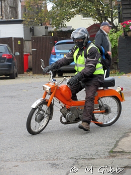 EACC Kneels Wheels Run