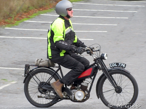 EACC Kneels Wheels Run