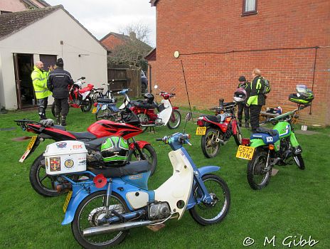 ECP Cold Turkey Run, 2025