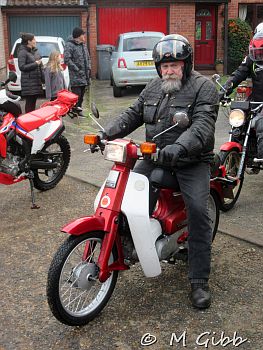 ECP Cold Turkey Run, 2025