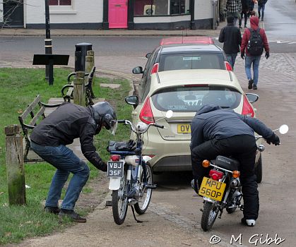 ECP Cold Turkey Run, 2025