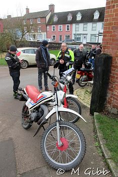 ECP Cold Turkey Run, 2025