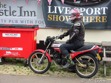 ECP Cold Turkey Run, 2025