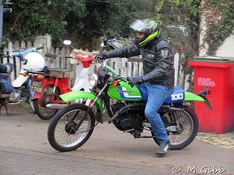 ECP Cold Turkey Run, 2025