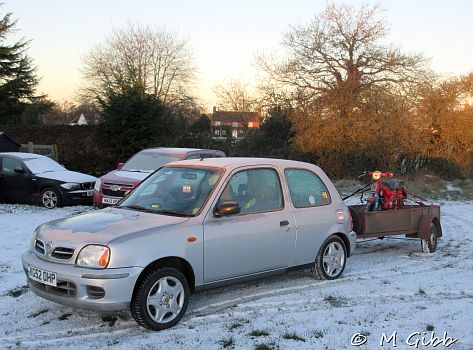 EACC Mince Pie Run, 2026 EACC Mince Pie Run, 2026
