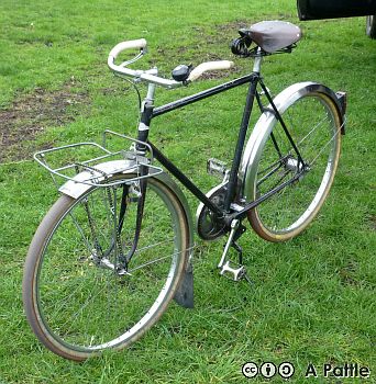 The Boot & Back: something French