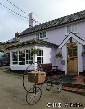 The Boot & Back: Rudge Rotary replica