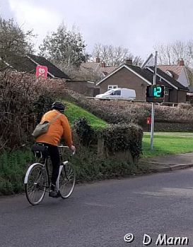 The Boot & Back: 12mph for Dick