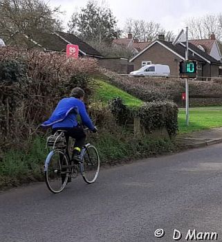 The Boot & Back: Richard scores 10