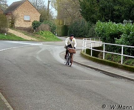 The Boot & Back: Chris returns