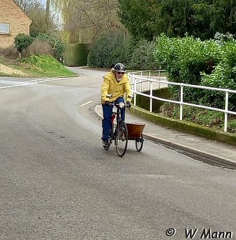 The Boot & Back: Cally comes back