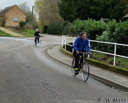 The Boot & Back: The two Richards