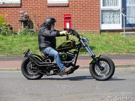 St George’s Day Show