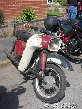 St George’s Day Show