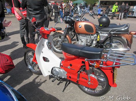 St George’s Day Show