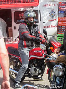 St George’s Day Show