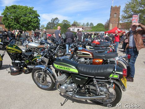 St George’s Day Show