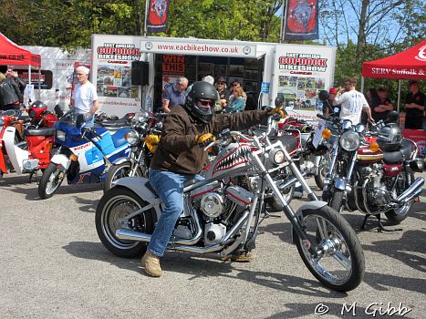 St George’s Day Show