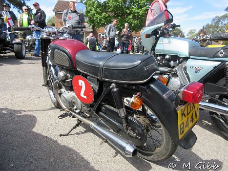 St George’s Day Show