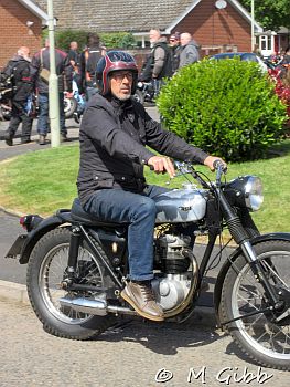 St George’s Day Show