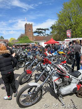 St George’s Day Show