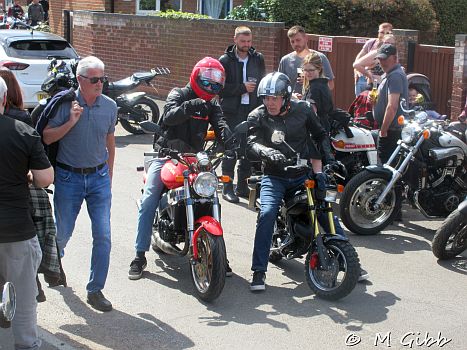 St George’s Day Show