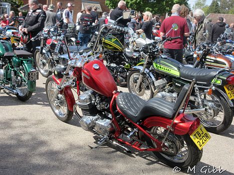 St George’s Day Show