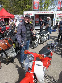 St George’s Day Show