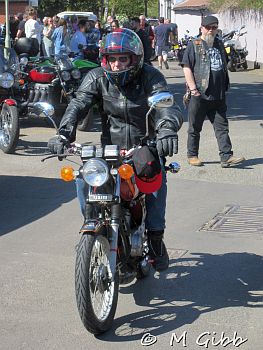 St George’s Day Show