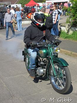 St George’s Day Show