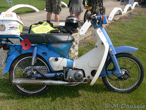 EACC Teenage Tantrum Ride