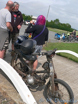 EACC Teenage Tantrum Ride