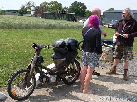 EACC Teenage Tantrum Ride