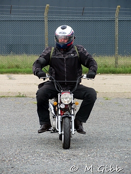 EACC Teenage Tantrum Ride