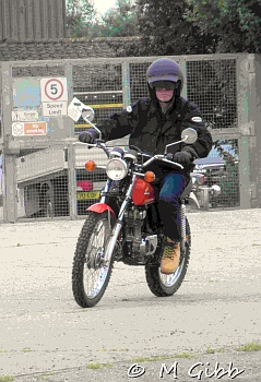 EACC Teenage Tantrum Ride