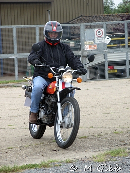 EACC Teenage Tantrum Ride