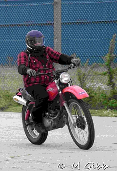 EACC Teenage Tantrum Ride