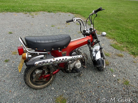 EACC Teenage Tantrum Ride