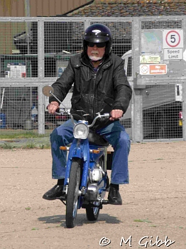 EACC Teenage Tantrum Ride