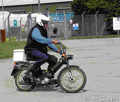 EACC Teenage Tantrum Ride