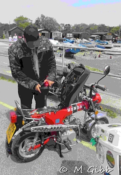 EACC Teenage Tantrum Ride