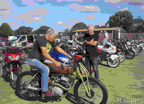 Copdock Show