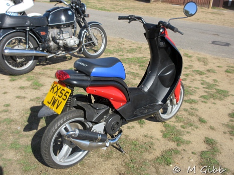 Copdock Show