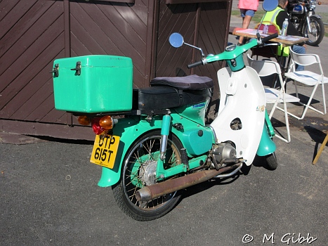 Copdock Show