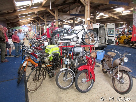 Copdock Show
