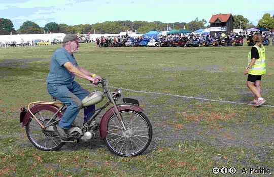 Club Cavalcade